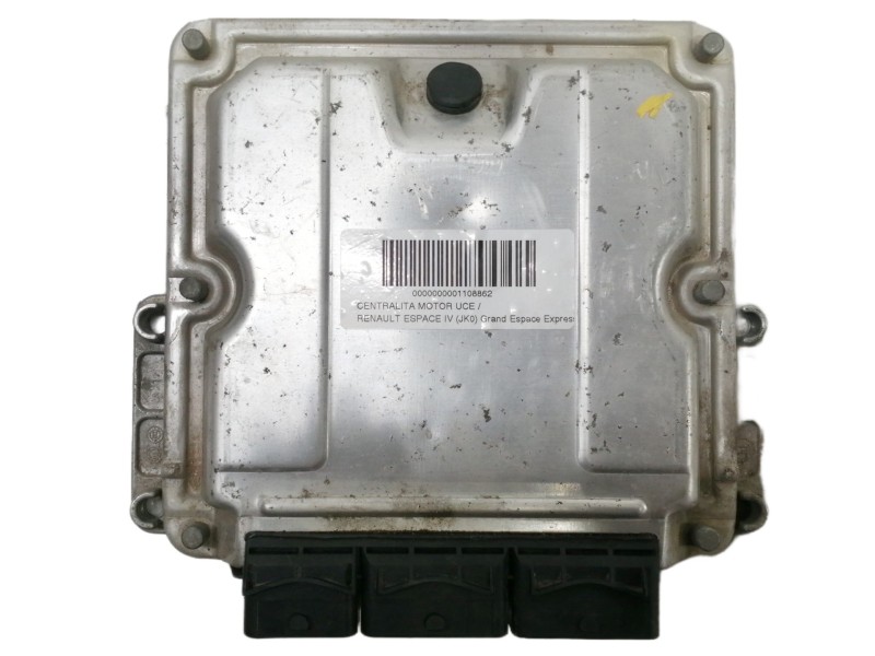 Recambio de centralita motor uce para renault espace iv (jk0) grand espace expression referencia OEM IAM 0281011325  