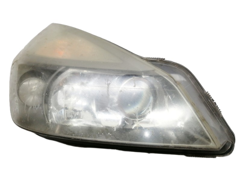 Recambio de faro derecho para renault espace iv (jk0) grand espace expression referencia OEM IAM 15566000RE 5DV00829000 XENON