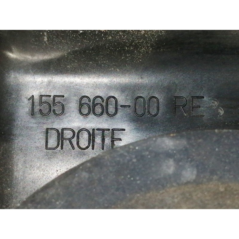 Recambio de faro derecho para renault espace iv (jk0) grand espace expression referencia OEM IAM 15566000RE 5DV00829000 XENON