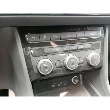 MANDO CALEFACCION / AIRE ACONDICIONADO 5F0907044BKYMS 