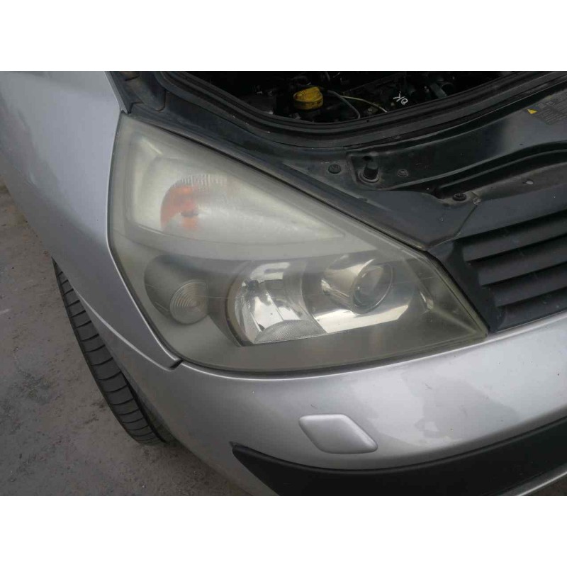 Recambio de faro derecho para renault espace iv (jk0) grand espace expression referencia OEM IAM 15566000RE 5DV00829000 XENON