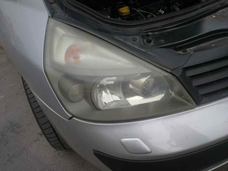 Recambio de faro derecho para renault espace iv (jk0) grand espace expression referencia OEM IAM 15566000RE 5DV00829000 XENON
