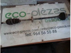 Recambio de transmision delantera derecha para opel astra g berlina sport referencia OEM IAM   