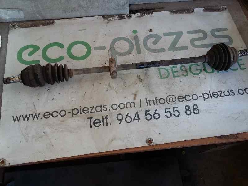 Recambio de transmision delantera derecha para opel astra g berlina sport referencia OEM IAM   