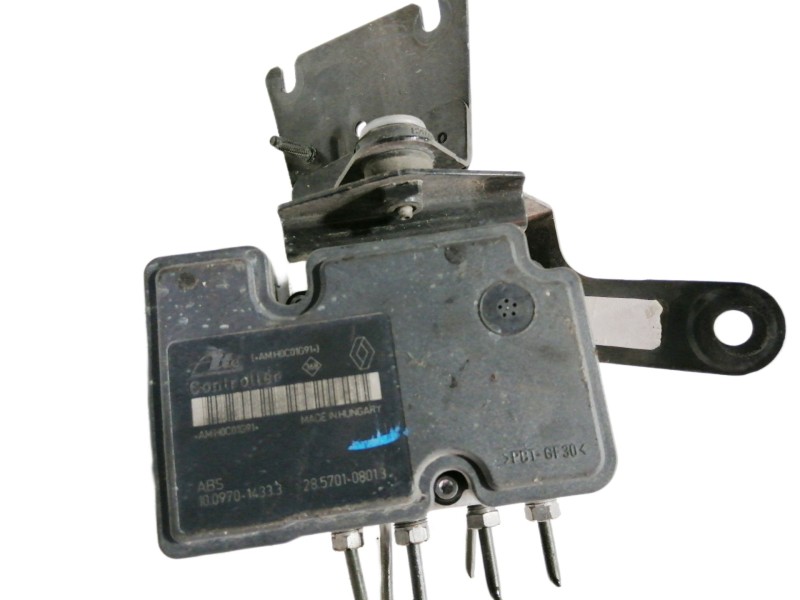 Recambio de abs para renault twingo authentique referencia OEM IAM 8201040536 44CT2AAY1 / 10097014333 10020701474 / 28570108013