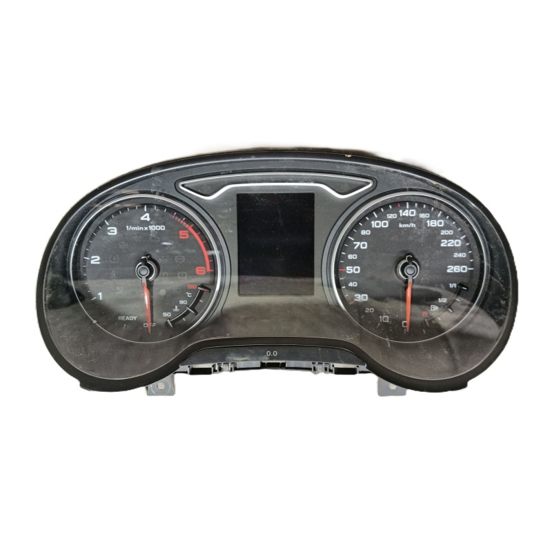 Recambio de cuadro instrumentos para audi q2 (gab, gag) 30 tdi referencia OEM IAM 8V0920761 8V0190AH21 