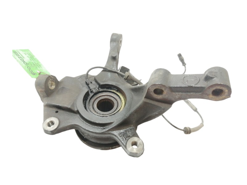 Recambio de mangueta delantera izquierda para renault espace iv (jk0) grand espace expression referencia OEM IAM   