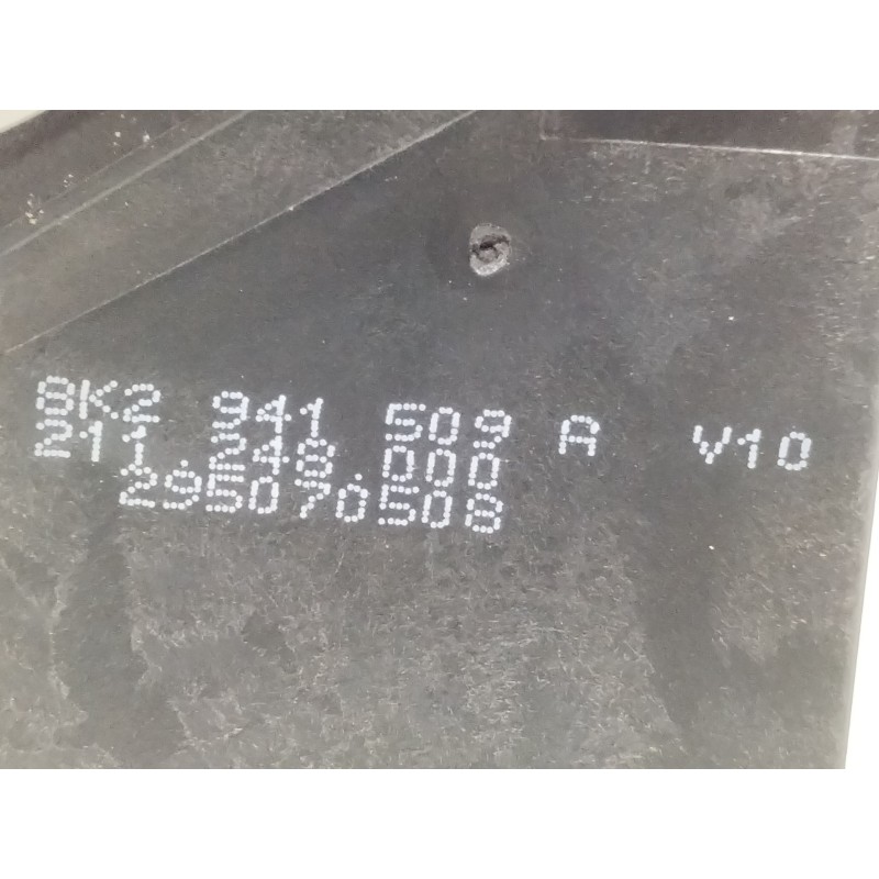 Recambio de warning para audi a5 coupe (8t) 2.7 tdi referencia OEM IAM 8K2941509A  