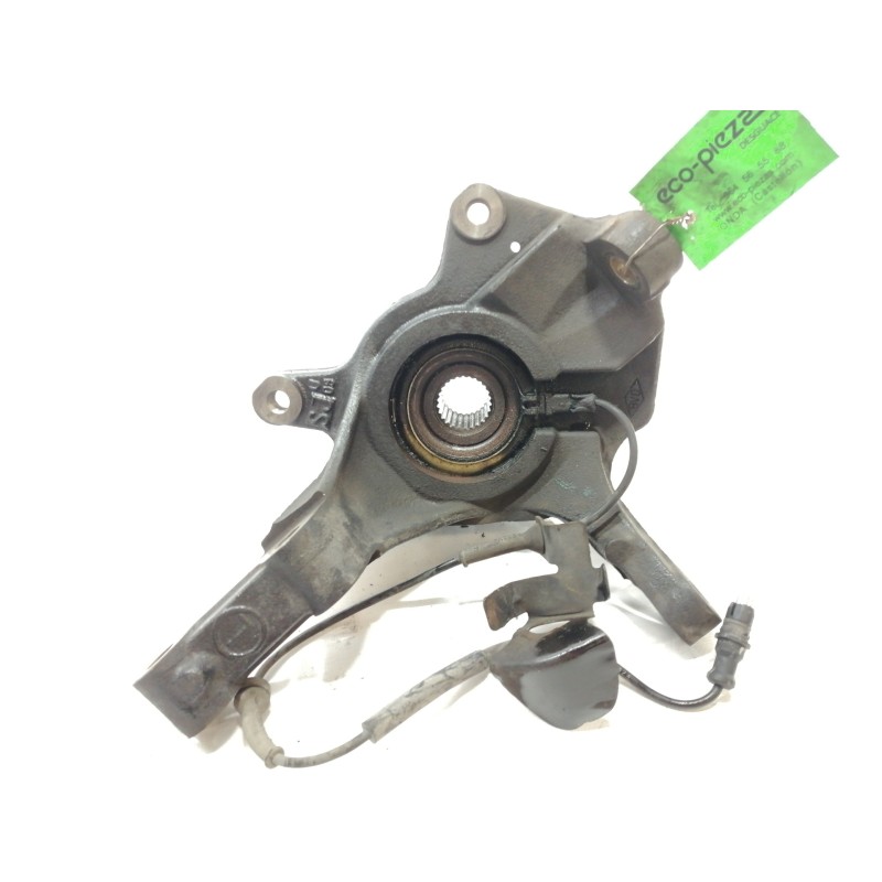 Recambio de mangueta delantera izquierda para renault espace iv (jk0) grand espace expression referencia OEM IAM   