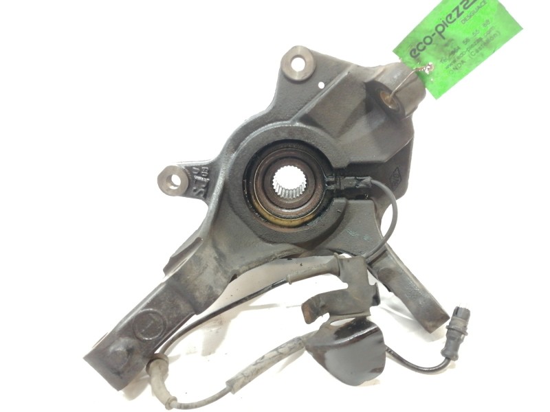 Recambio de mangueta delantera izquierda para renault espace iv (jk0) grand espace expression referencia OEM IAM   