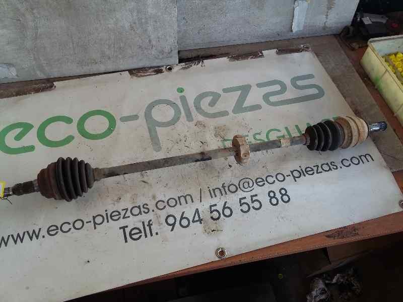 Recambio de transmision delantera derecha para opel astra g berlina comfort referencia OEM IAM   