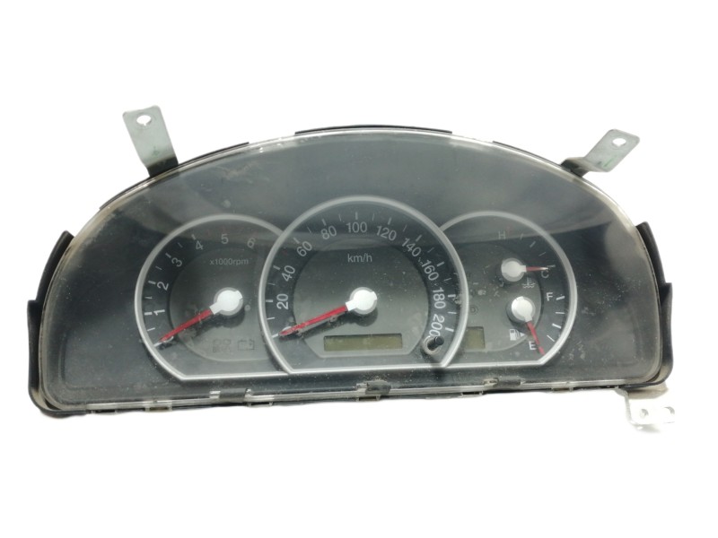 Recambio de cuadro instrumentos para kia sorento 2.5 crdi vgt ex1 referencia OEM IAM 940133E260  
