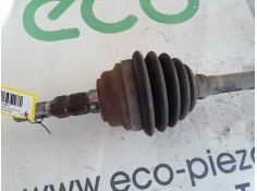 Recambio de transmision delantera derecha para opel astra g berlina comfort referencia OEM IAM    2