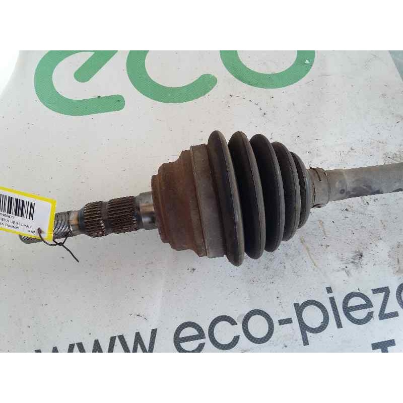 Recambio de transmision delantera derecha para opel astra g berlina comfort referencia OEM IAM   