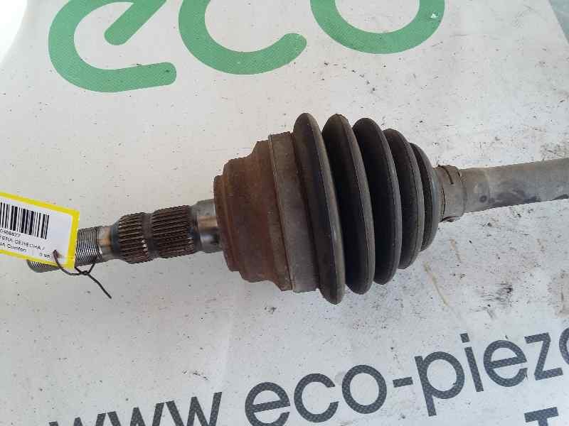 Recambio de transmision delantera derecha para opel astra g berlina comfort referencia OEM IAM   