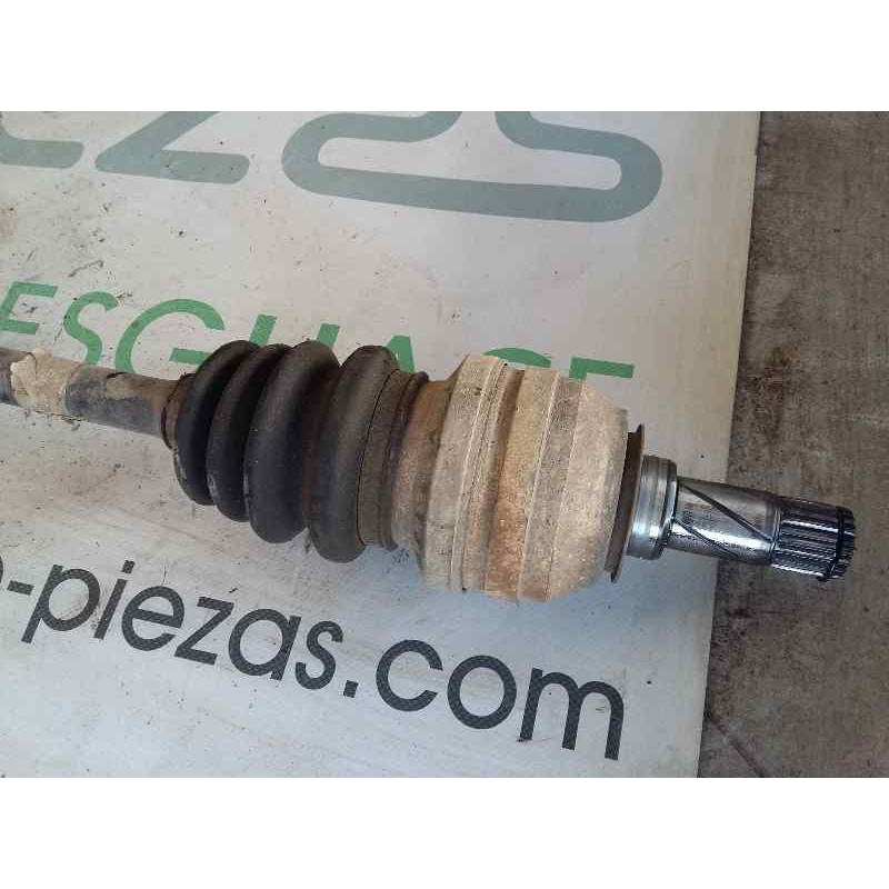 Recambio de transmision delantera derecha para opel astra g berlina comfort referencia OEM IAM   