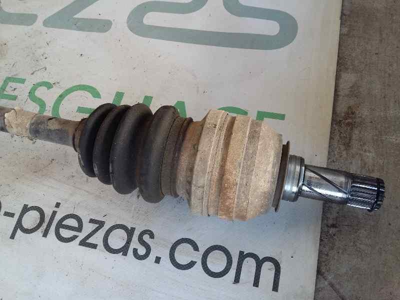 Recambio de transmision delantera derecha para opel astra g berlina comfort referencia OEM IAM   