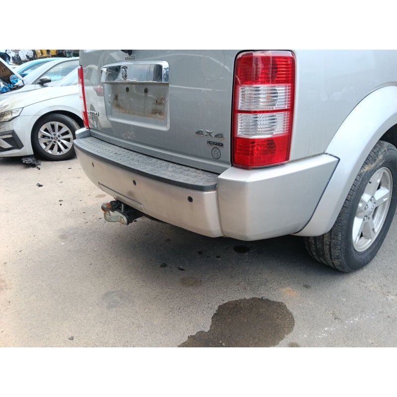 Recambio de paragolpes trasero para dodge nitro 2.8 crd 4wd referencia OEM IAM 68003905AB  