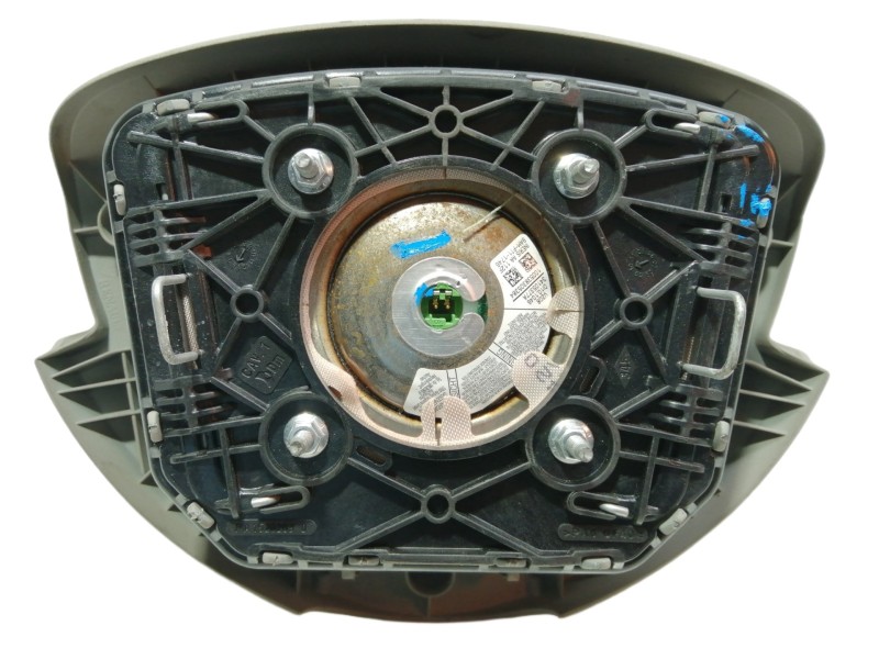 Recambio de airbag delantero izquierdo para renault twingo authentique referencia OEM IAM 985107850R 985107850 