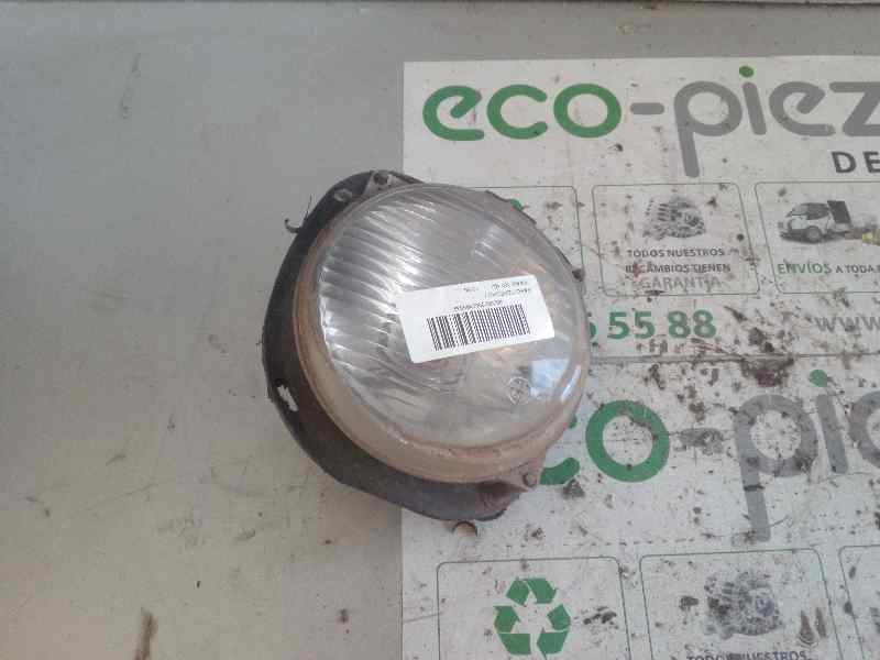 Recambio de faro derecho para aixam 400 402 referencia OEM IAM   