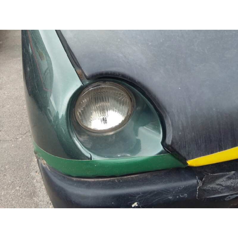 Recambio de faro derecho para aixam 400 402 referencia OEM IAM   