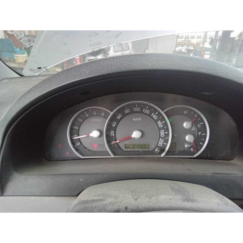 Recambio de cuadro instrumentos para kia sorento 2.5 crdi vgt ex1 referencia OEM IAM 940133E260  