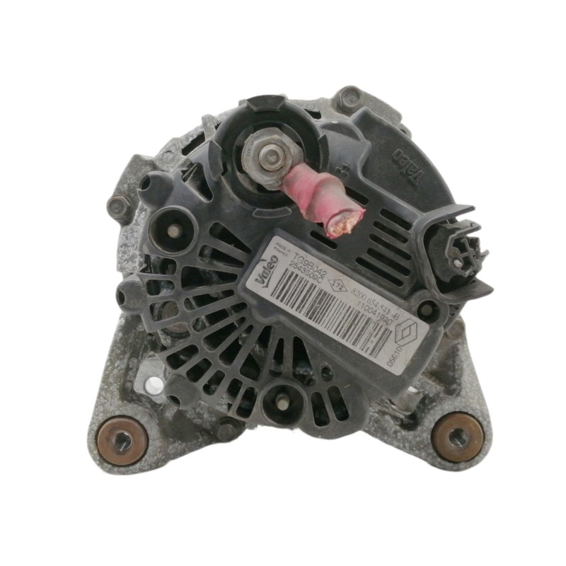 Recambio de alternador para renault twingo authentique referencia OEM IAM 8200654541B 110041920 / 2543509C TG9B042
