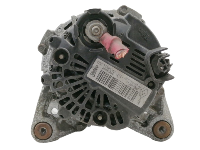 Recambio de alternador para renault twingo authentique referencia OEM IAM 8200654541B 110041920 / 2543509C TG9B042