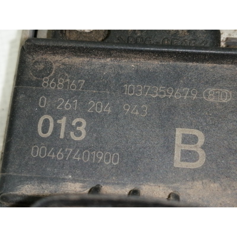 Recambio de centralita motor uce para alfa romeo 146 referencia OEM IAM 0261204943  