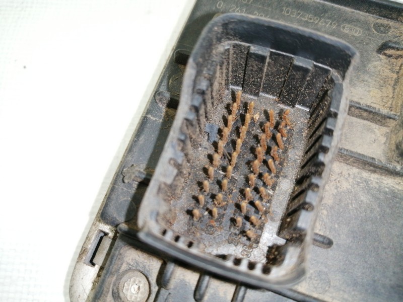 Recambio de centralita motor uce para alfa romeo 146 referencia OEM IAM 0261204943  