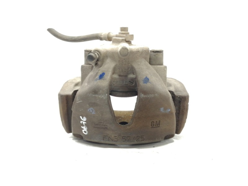 Recambio de pinza freno delantera derecha para opel astra gtc sport referencia OEM IAM FN35725  