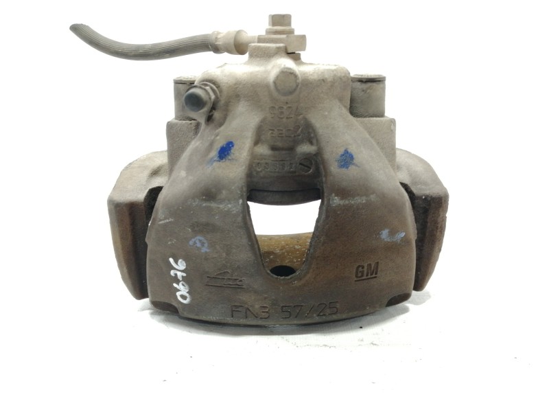 Recambio de pinza freno delantera derecha para opel astra gtc sport referencia OEM IAM FN35725  