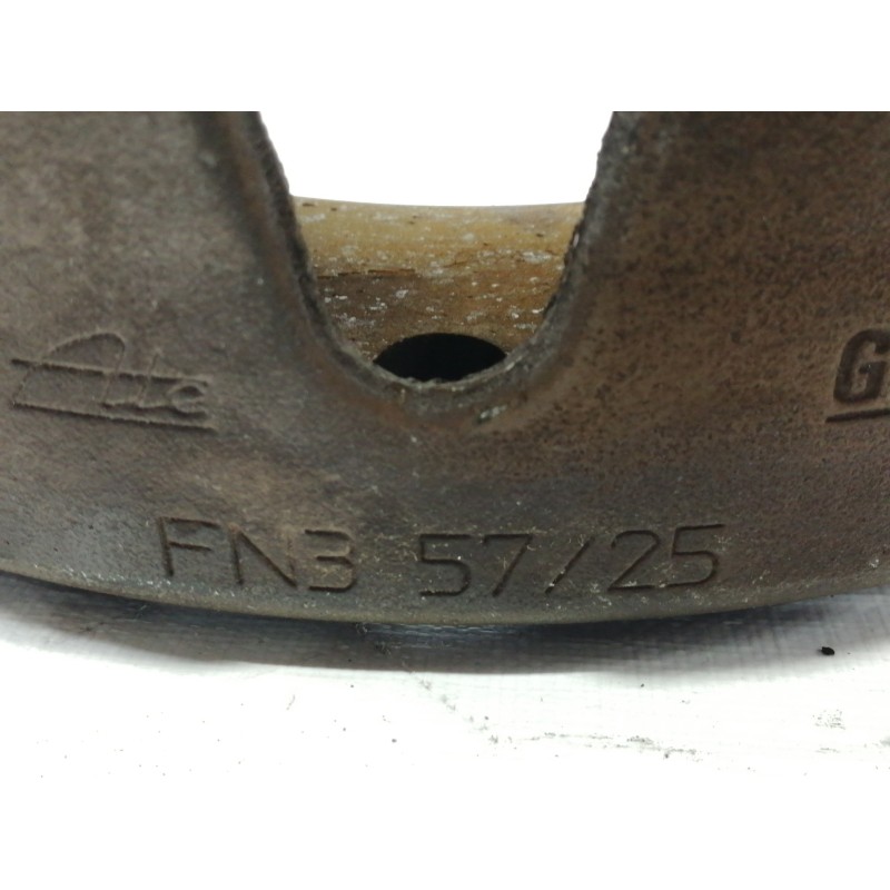 Recambio de pinza freno delantera derecha para opel astra gtc sport referencia OEM IAM FN35725  