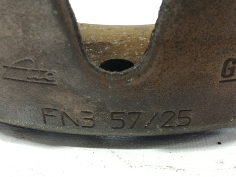 Recambio de pinza freno delantera derecha para opel astra gtc sport referencia OEM IAM FN35725  