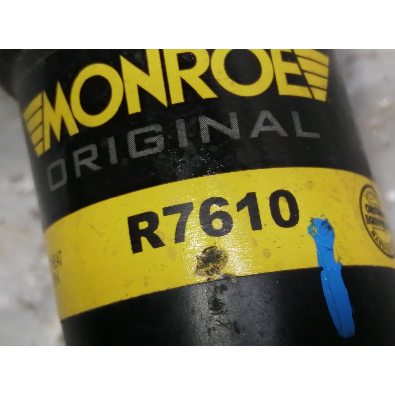 Recambio de amortiguador delantero izquierdo para renault twingo authentique referencia OEM IAM 20V006605022 20V00660 R7610