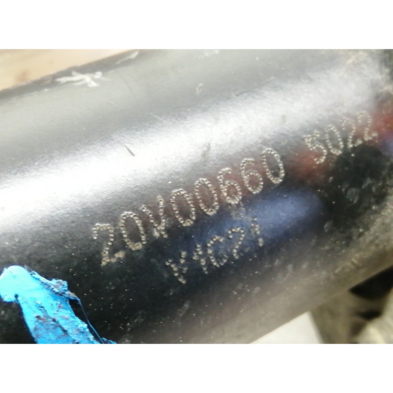 Recambio de amortiguador delantero izquierdo para renault twingo authentique referencia OEM IAM 20V006605022 20V00660 R7610