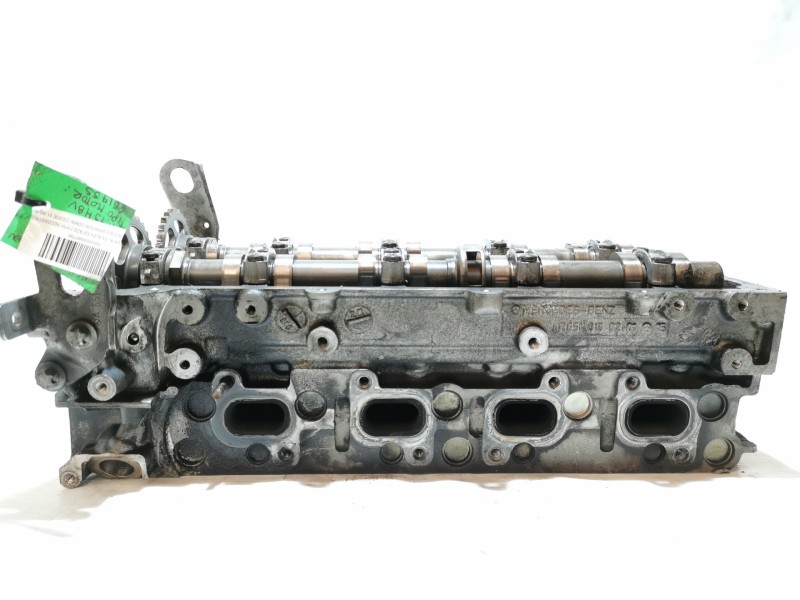 Recambio de culata para mercedes-benz sprinterii combi (desde 01.06) 313/316 cdi (906.731/733/735) referencia OEM IAM PARALLEVAR