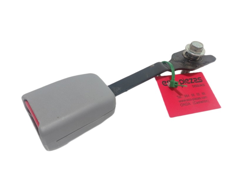 Recambio de enganche cinturon delantero derecho para kia sorento 2.5 crdi vgt ex1 referencia OEM IAM   