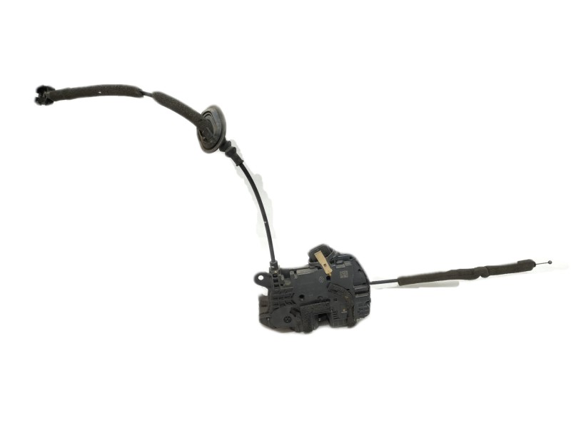 Recambio de cerradura puerta trasera derecha para renault clio iv business referencia OEM IAM 825002104R  