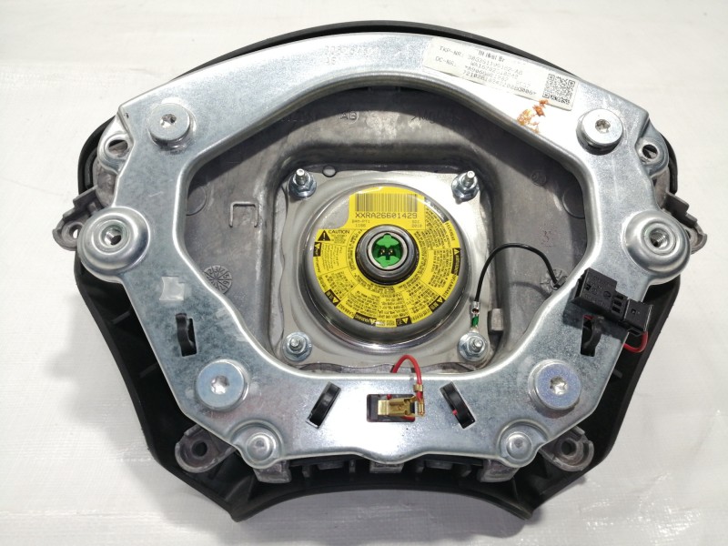 Recambio de airbag delantero izquierdo para mercedes-benz sprinterii combi (desde 01.06) 313/316 cdi (906.731/733/735) referenci