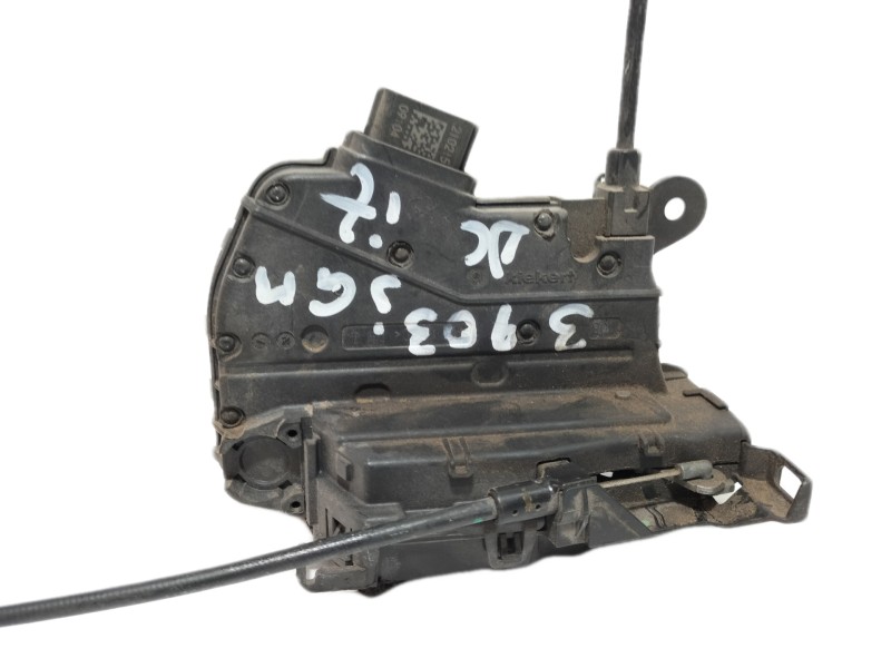 Recambio de cerradura puerta trasera derecha para renault clio iv business referencia OEM IAM 825002104R  