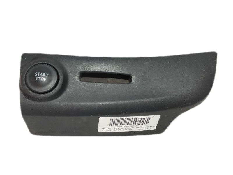 Recambio de conmutador de arranque para renault clio iv business referencia OEM IAM 285J02624R 285J02624R 