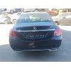 mercedes-benz clase c (w205) del año 2014
