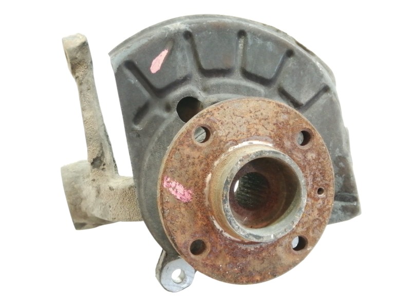 Recambio de mangueta delantera izquierda para skoda felicia berlina ( 791) lx referencia OEM IAM   