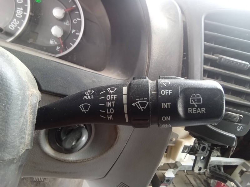 Recambio de mando limpia para kia sorento 2.5 crdi vgt ex1 referencia OEM IAM   
