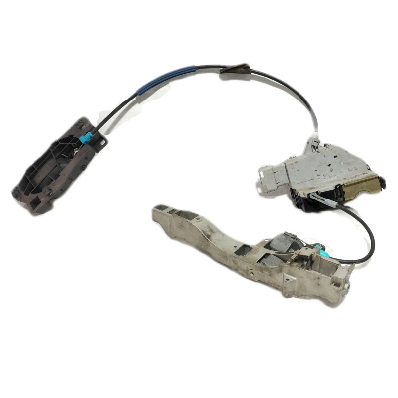 Recambio de cerradura puerta trasera izquierda para opel vectra a cd referencia OEM IAM 9681337180M 9681337180M 