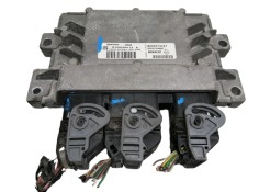 Recambio de centralita motor uce para renault twingo authentique referencia OEM IAM 8200774747 8200700695 S120200113A 2
