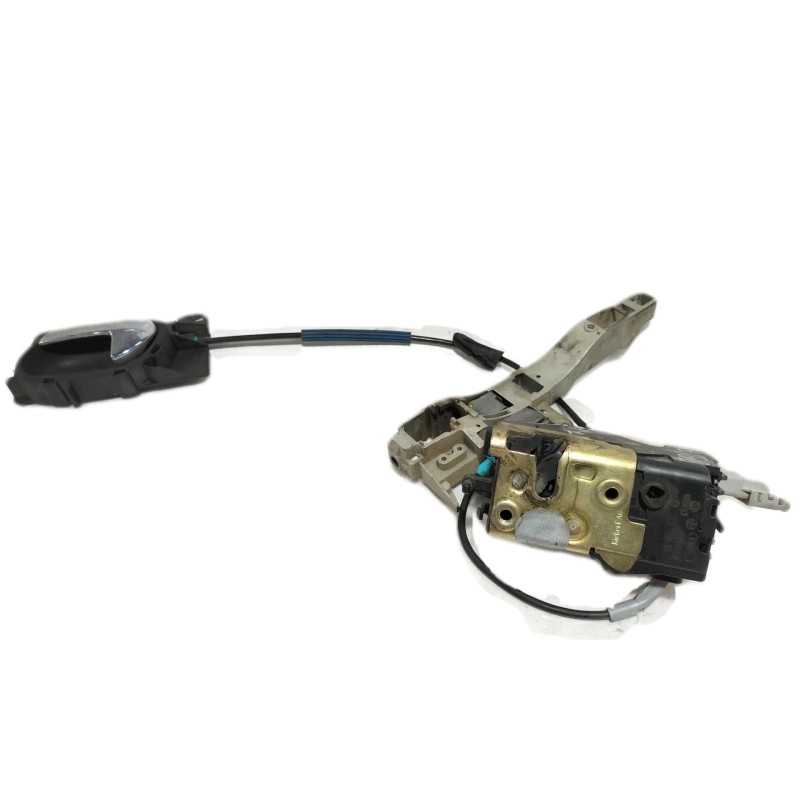 Recambio de cerradura puerta trasera izquierda para opel vectra a cd referencia OEM IAM 9681337180M 9681337180M 
