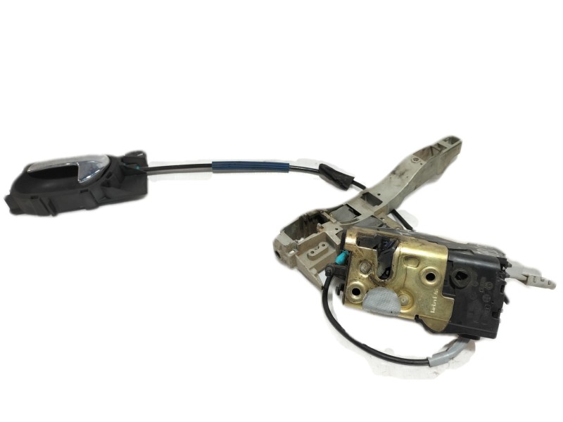 Recambio de cerradura puerta trasera izquierda para opel vectra a cd referencia OEM IAM 9681337180M 9681337180M 