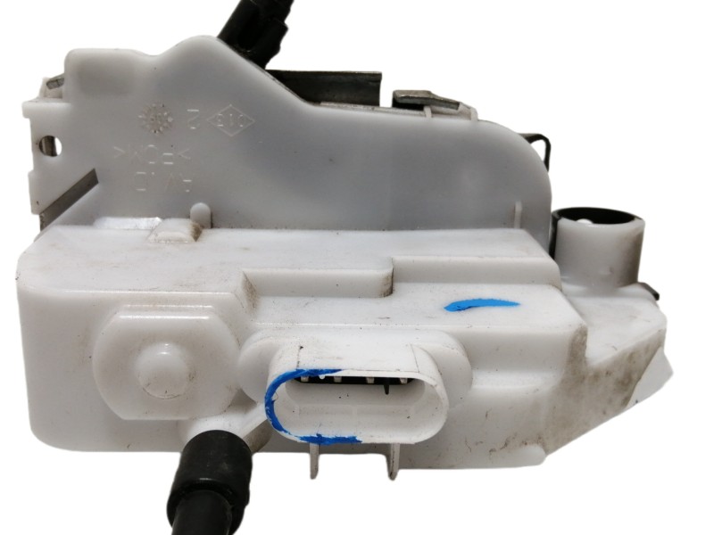 Recambio de cerradura puerta delantera derecha para renault twingo authentique referencia OEM IAM   